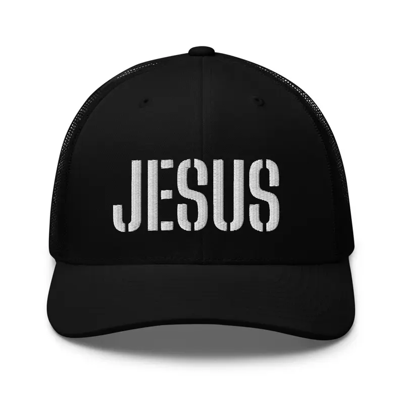 Jesus Hat