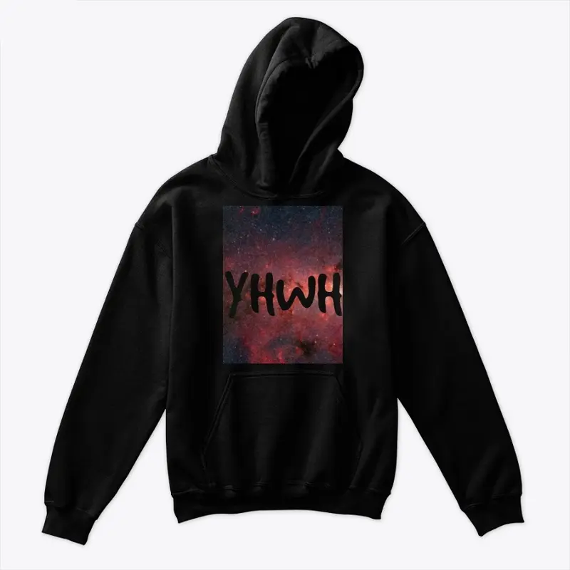 YHWH  HOODIE